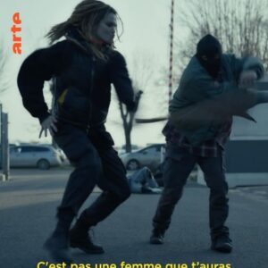 Margot Bancilhon Instagram - Voici la Bande annonce de machine. Ça sort le 4 avril sur Arte.tv et le 11 sur la chaîne Arte . 💃💃💃💃