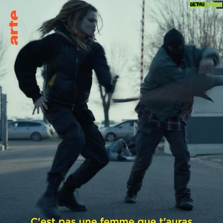 Margot Bancilhon - 3 Likes - Voici la Bande annonce de machine. Ça sort le 4 avril sur Arte.tv et le 11 sur la chaîne Arte . 💃💃💃💃