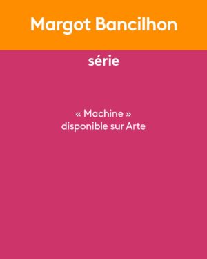 Margot Bancilhon Instagram - Dans “Machine” @artefr (sacrée MEILLEURE série française au festival @seriesmania il y a quelques jours !), @margotbancilhon incarne une ancienne militaire qui revient dans sa ville natale située dans le Grand Est. Le pitch de la série se résume ainsi : “Quand Kill Bill rencontre Karl Marx” !

En 2023, @margotbancilhon remportait le prix de la meilleure actrice au festival @seriesmania pour son rôle dans la série “De Grâce”, diffusée sur @artefr en février dernier.

➡ Slidez pour tout savoir !
👉 suivez @cultureboxlemission pour ne rien râter

📺 canal 14 | 20h25

📲 @france.tv | en streaming
🎵 @youtube | notre playlist idéale
🔗 liens en bio

 #culture #francetv #series