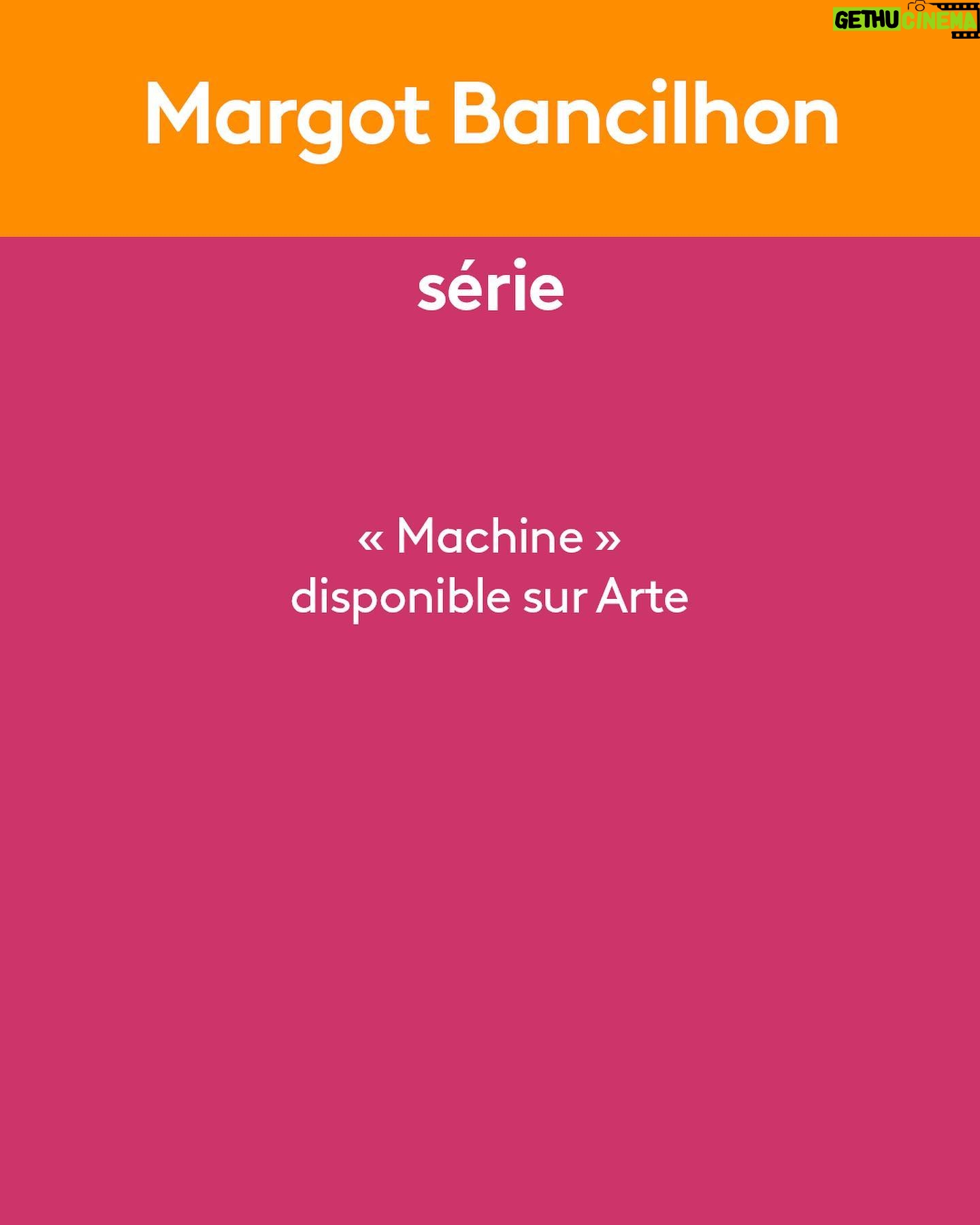 Margot Bancilhon - 3 Likes - Dans āMachineā @artefr (sacrĆ©e MEILLEURE sĆ©rie franƧaise au festival @seriesmania il y a quelques jours !), @margotbancilhon incarne une ancienne militaire qui revient dans sa ville natale situĆ©e dans le Grand Est. Le pitch de la sĆ©rie se rĆ©sume ainsi : āQuand Kill Bill rencontre Karl Marxā !
En 2023, @margotbancilhon remportait le prix de la meilleure actrice au festival @seriesmania pour son rĆ“le dans la sĆ©rie āDe GrĆ¢ceā, diffusĆ©e sur @artefr en fĆ©vrier dernier.
ā” Slidez pour tout savoir !
š suivez @cultureboxlemission pour ne rien rĆ¢ter
šŗ canal 14 | 20h25
š² @france.tv | en streaming
šµ @youtube | notre playlist idĆ©ale
š liens en bio
Ā #culture #francetv #series