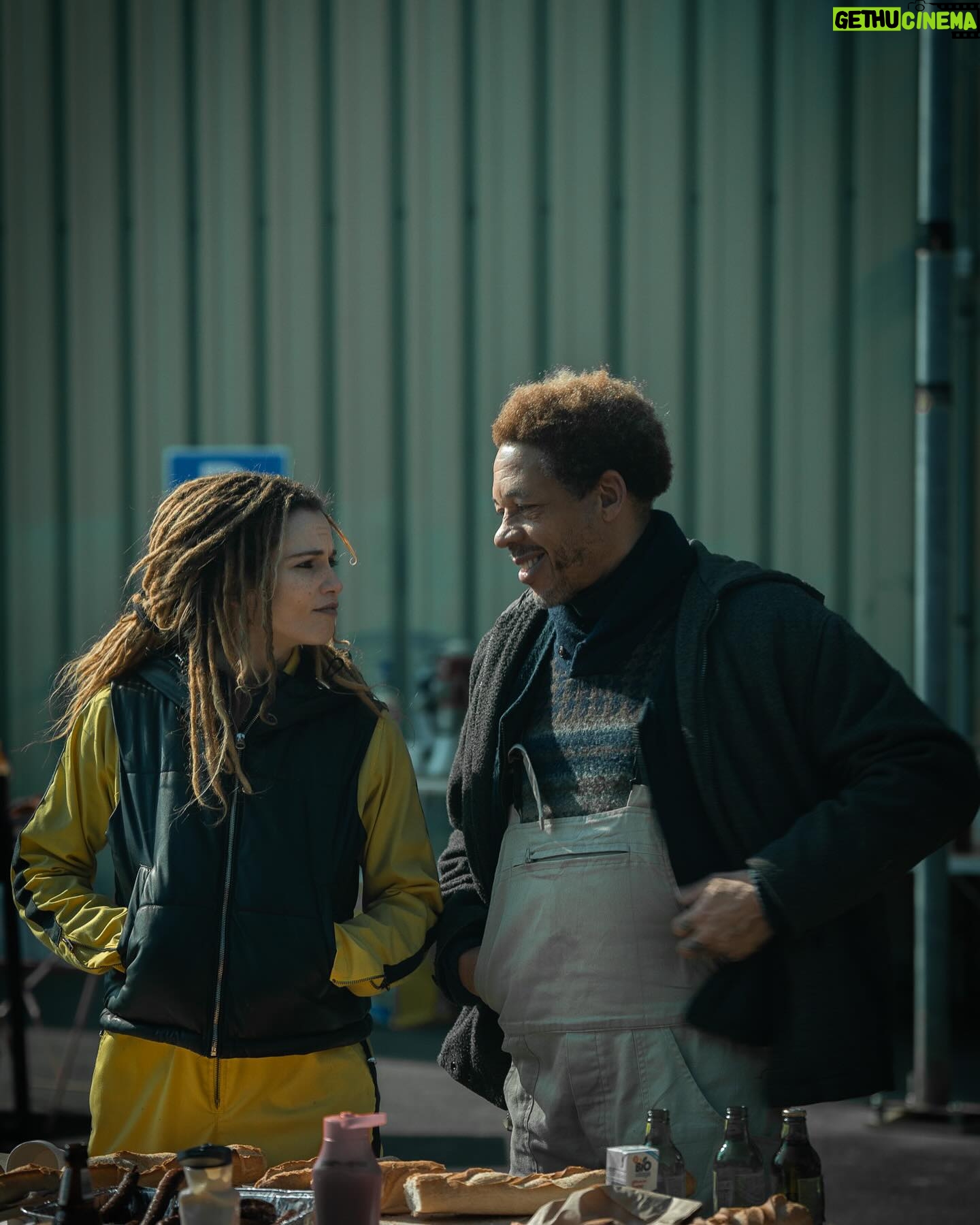 Margot Bancilhon - 3 Likes - Les 3 derniers épisodes de MACHINE sont ce soir à 20h55 sur Arte. Préparez vous pour la lutte finale ! La machine n’a pas encore finis de tourner ! 👊👊
