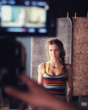 Margot Bancilhon Instagram - Nouveau projet 💃🎥