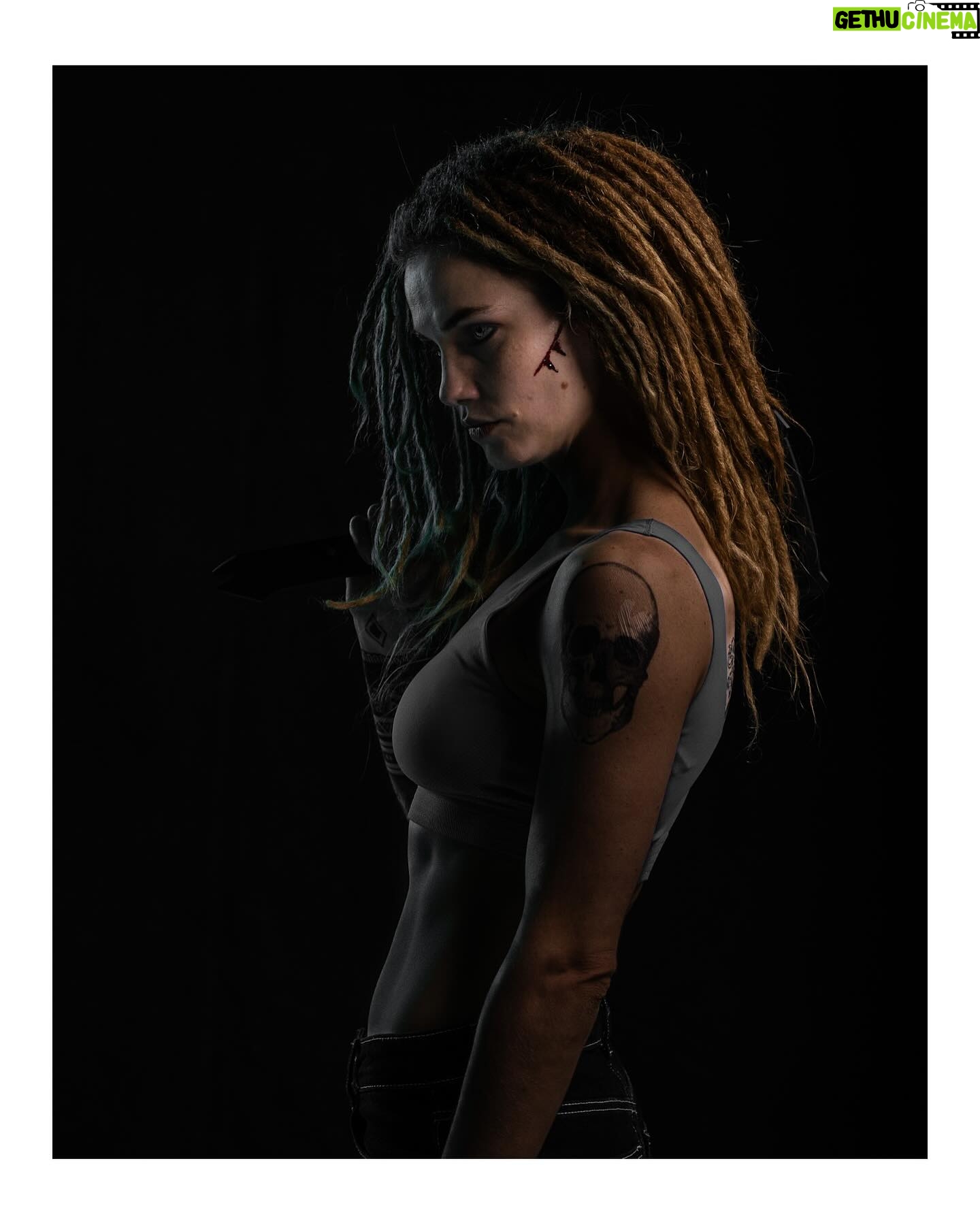 Margot Bancilhon - 426 Likes - The idea was to create an inspiring hero for all girls and women to look-up to. So hereās MACHINE !!!
Happy #internationalwomensday