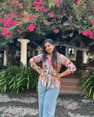 Margret Antony Instagram - 🌸
