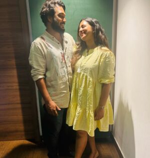 Margret Antony Instagram - Anniversary lunch with my world 🌎.
This day makes me realise how blessed I am ♥️♥️. 
@sobhanaantony @black_energy_92 @anthony_anu_ @praveenvnair @rose_mary02 @kevinkurisinkal