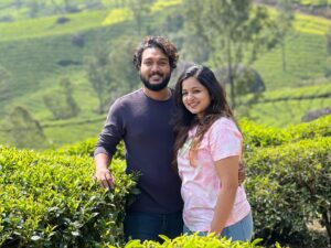 Margret Antony Instagram - In memory of a save the date that didn’t happen before my marriage! 

 📷 @ivinkurisinkal