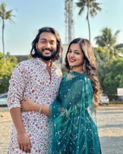 Actress Margret Antony HD Instagram Photos and Wallpapers April 2024