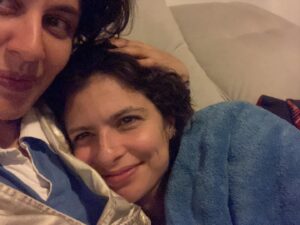 Maria Beraldo Instagram - feliz aniversário pra você, meu amor, que é a coisa mais linda que eu ja vi.
que sejam deliciosos esse e todos os próximos anos da sua vida linda 💘