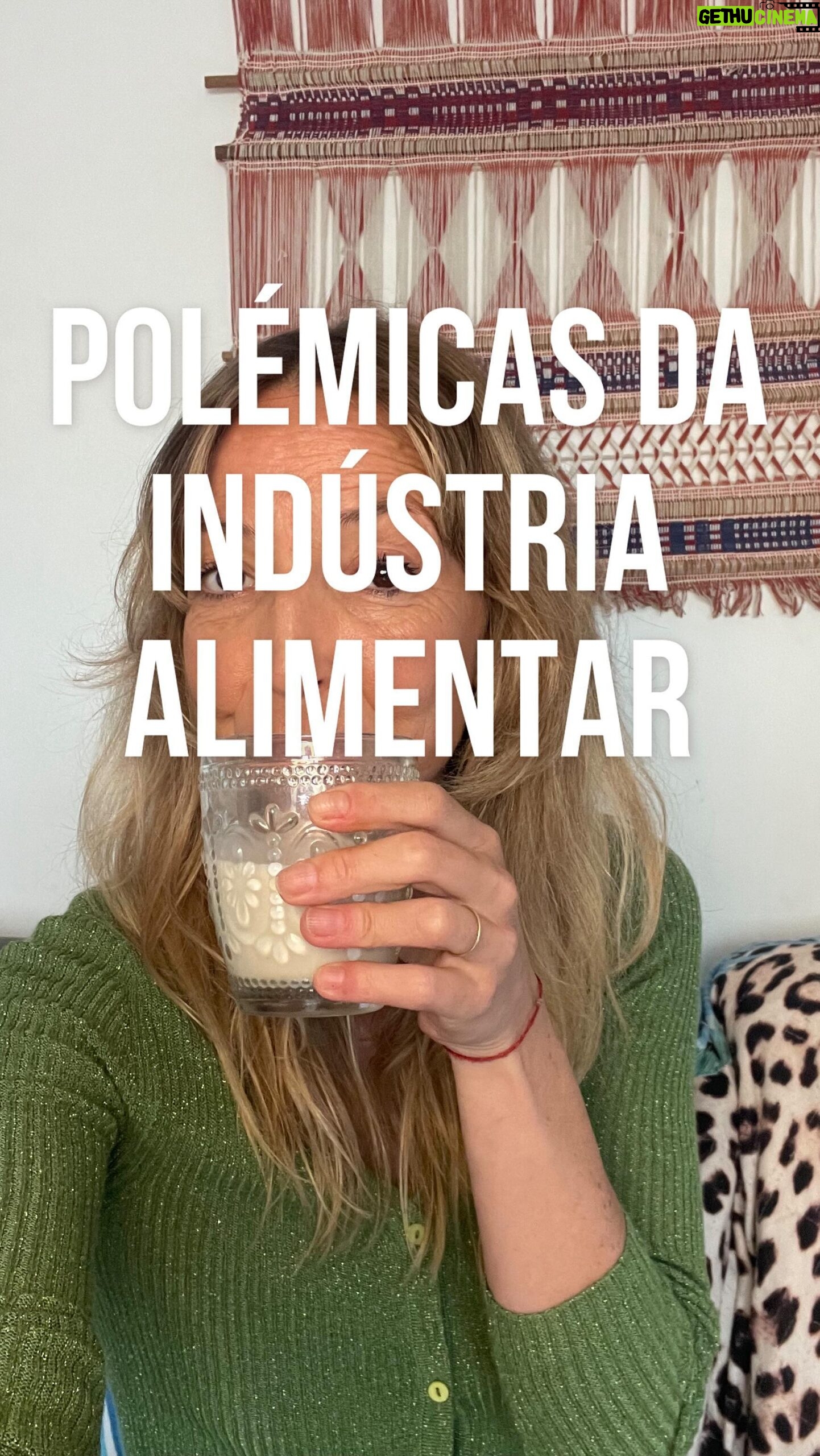 Maria Dias - 133 Likes - A indústria alimentar é confusa ✨😎