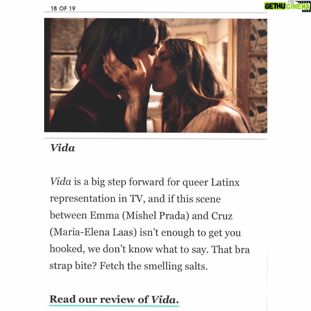 Maria-Elena Laas - 524 Likes - Great at steamy sex ✔️
#vidastarz #cremma #refinery29 @vida_starz @mishelprada