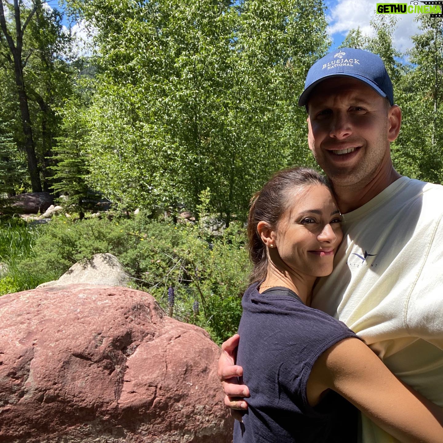 Maria-Elena Laas - 800 Likes - Yesterday I got engaged to this incredible man! I’m still walking on clouds and thankful for this strange year that brought us together closer, faster. My heart, @sgordon129, I can’t wait to see what the future holds for us! And a special thank you to @sturmmatt and @ajax1977htown for linking us up last year 💘