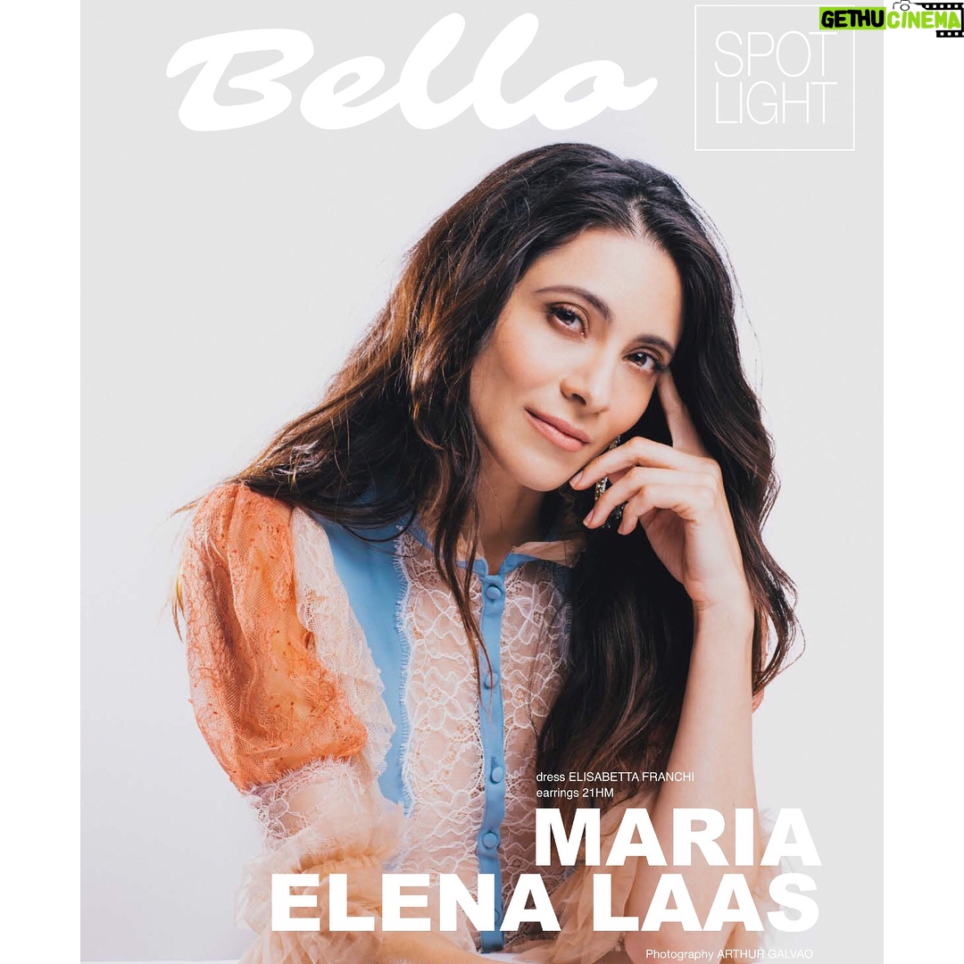 Maria-Elena Laas - 555 Likes - Thank you @BELLOmag for a great shoot interview where I talked a little about Vida, putting in the work, and growing up in Saudi Arabia and Japan. Photography by the incredible @artgphoto. And thank you to this amazing team:
✨
Photo @artgphoto
Styling @ririrabbit
Hair @creightonbowman
Makeup @andremakeup
Dresses @elisabettafranchi @delpozo @lemertofficial @prefacepr
Jewelry @21_hm @gismondi1754 @gigiclozeau
Production @bellomediagroup @maisonpriveepr_la
Publicist @cassandraquarto @viewpoint.pr ✨
#bellomag #VidaStarz @vida_starz #styledbyrobi #grays #dreamteam