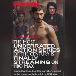Maria-Elena Laas Instagram - Finally! Warrior Seasons 1 and 2 are on HBOMax and all HBO platforms. Enjoy the mayhem 👊🏼
.
.
.
.
.
#warriormax #WarriorHBOMax #hbo #hbomax #kungfu #chinatown #1878 #basedonthewritingsofbrucelee #martialarts #skytv #hboasia #hbolatinoamerica