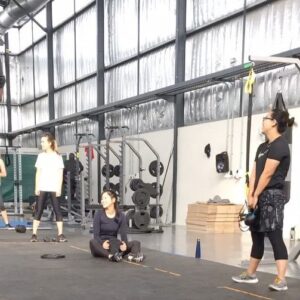 Maria-Elena Laas Instagram - The fighters and stunt performers on Warrior went to great lengths to carry out fight sequences worthy of the Bruce Lee legacy and deserve all the accolades they get. Ahem @criticschoice 
.
Special thanks to our incredible fight coordinator/guru @bchanworld for guiding and bringing out the best in all of us, taekwondo master @jjparkstunts, beast @the_almost_legendary_xin for the awful never ending ab circles and letting my superhuman kicks throw you 10 feet, @misterhoonlee for suggesting I punch you in the face, and the international world class martial artists for working us hard for months, making us look good, taking hits/kicks/punches/falls/flips with grace, big hearts, and speed but especially for not laughing at mine or @celinebuckens clumsiness (both conveniently not pictured) 
Check out @chenlovesyall in the back working his chain weapon, slide 4
.
@hitzinternational @nomadstunts @lee_jiseok @jasonngstunts @jennyayumi24 @erden_telemisov @barraozinho @mikebisping