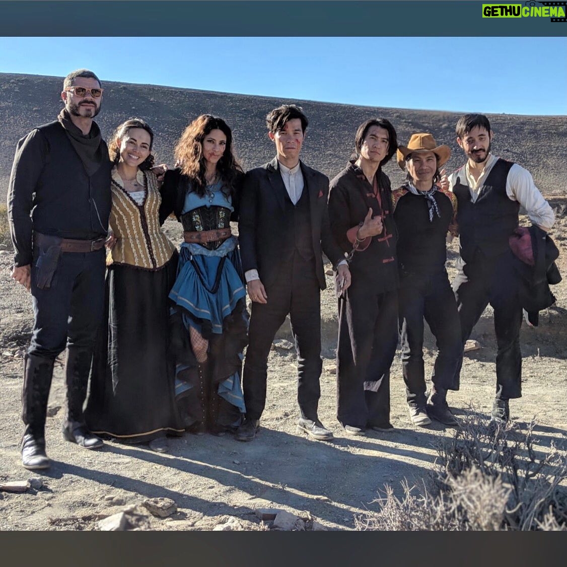Maria-Elena Laas - 1.4K Likes - Warrior Season 2 Episode 6 goes to Mexico and gets quite bloody 🔪🔪🔪What a fun story and crew! Mucho amor to all and our director, writers, and producers @dustintringuyen @bradcalebkane @tropperj @therealshannonlee #warriormax #hbomax @brucelee