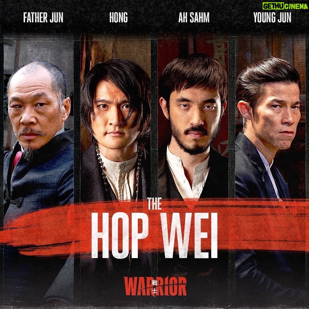 Maria-Elena Laas - 680 Likes - San Francisco’s Chinatown and its hustlers circa 1878 ⚔️🐉premiering tomorrow! @cinemax then @hbomax
Repost @tropperj with @get_repost
・・・
Warrior is Back! Season 2 starts Friday night on @cinemax . I am so thrilled to finally share this explosive and very timely season, and I can’t say enough about this incredible cast (swipe to see all these beautiful people). Based on a treatment by @brucelee , this was a labor of love for everyone involved, and we are all incredibly proud of the result. Corporate reshuffling shut us down before we could shoot a third season, but I hope, as the show continues to find its audience, that we will all come together again to continue telling this story.
#brucelee #basedonthewritingsofbrucelee #warriormax #warrior #chinatown #cinemax #hbo #hbomax #teamhustlers