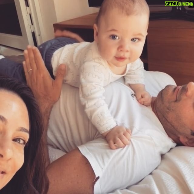 Maria-Elena Laas - 449 Likes - I’m a chew toy and I love it
@marciamartinez22 @mlaas
#newaunt #nephew #titimari