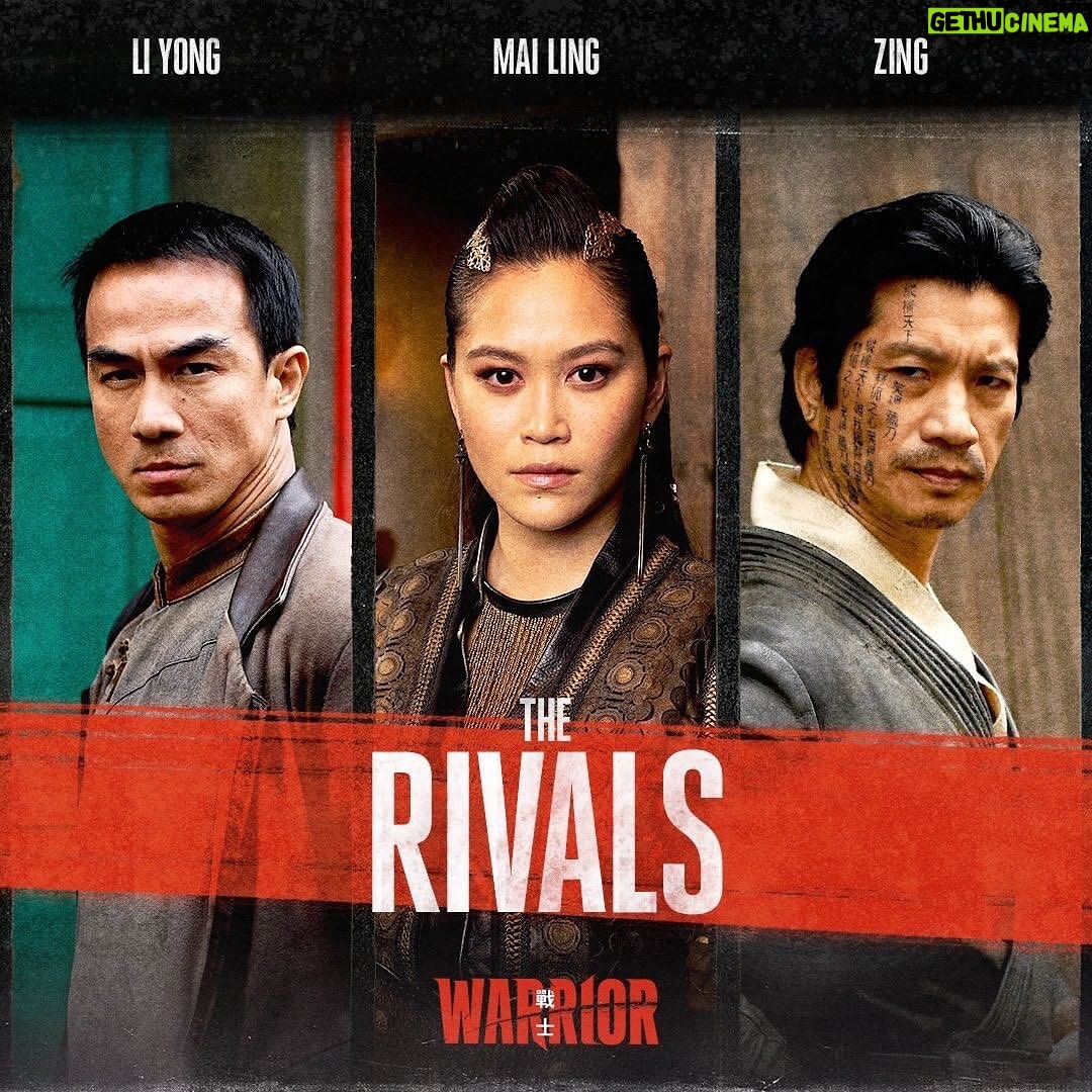 Maria-Elena Laas - 680 Likes - San Francisco’s Chinatown and its hustlers circa 1878 ⚔️🐉premiering tomorrow! @cinemax then @hbomax
Repost @tropperj with @get_repost
・・・
Warrior is Back! Season 2 starts Friday night on @cinemax . I am so thrilled to finally share this explosive and very timely season, and I can’t say enough about this incredible cast (swipe to see all these beautiful people). Based on a treatment by @brucelee , this was a labor of love for everyone involved, and we are all incredibly proud of the result. Corporate reshuffling shut us down before we could shoot a third season, but I hope, as the show continues to find its audience, that we will all come together again to continue telling this story.
#brucelee #basedonthewritingsofbrucelee #warriormax #warrior #chinatown #cinemax #hbo #hbomax #teamhustlers