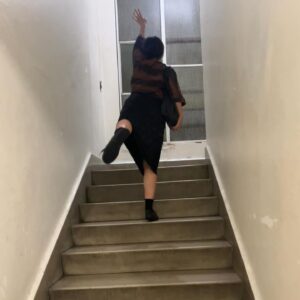 María Evoli Instagram - Ayer, que fue sábado 22 de junio del 2024, se presentó mi primer poemario Hoy voy a ver el cielo. 
Gracias por acompañarme, por motivarme y por el honor de sus palabras @lazarogabinorodriguez y @catalinaberarducci 
¡Gracias vida misteriosa!
@fernanda.montoya.a gracias por tu amistad infinita y por estar en todas conmigo 

Gracias a mis amigxs por estar ahí. ¡Gracias gracias gracias! ¡Gracias a quienes han apoyado esto y lo han comprado!

Y gracias @pitzileinbooks y @sonidoberenice por haberme ayudado a que este poemario existiera