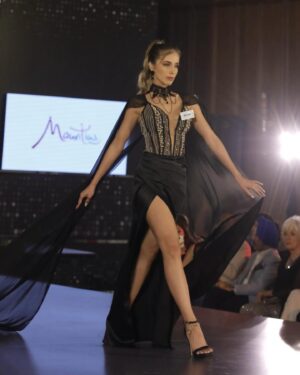 Maria Fernanda Rivero Instagram - 🖤• Top Model •🖤

Luciendo un hermoso vestido de @atelier_alicia_porras._ 

Un agradecimiento especial para @surisphotography_ por las hermosas fotografías 🤍

#missworld24