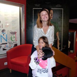 Maria João Pinho Instagram - Quinta-feira, 12 de Outubro, chegou às salas de cinema portuguesas A SIBILA. 

Trata-se da adaptação do romance homónimo de Agustina Bessa-Luís, que retrata a relação entre uma jovem escritora e a sua tia, personagens vibrantes inspiradas em figuras reais, a viver no interior norte de Portugal em meados do século XX. Sentimentos de ciúme, admiração e o complexo magnetismo entre duas mulheres fortes são retratados magnificamente pela grande escritora portuguesa no seu livro mais icónico, adaptado ao cinema com grande precisão por Eduardo Brito, responsável pelo argumento e realização. 

O elenco é vasto e estelar: Maria João Pinho, Joana Ribeiro, Raimundo Cosme, Simão Cayatte, Sandra Faleiro, João Pedro Vaz, Diana Sá, Emília Silvestre, Ricardo Vaz Trindade, Marcello Urgeghe, Madalena Aragão, Rui Neto, Dinis Gomes, Rita Martins, Gustavo Sumpta, Valdemar Santos, Mariana Costa, Ricardo Lagartinho Lopes; e com a participação especial de Ana Padrão. 

Agradeço a toda a equipa por todo o companheirismos, e um agradecimento especial ao Francisco Veloso ❤️

Convido-vos a assistir ao filme, agora nos cinemas! ✨

Fotografias da estreia @yolgasmaria 

@leopardofilmes @rtppt @artistglobalmanagement