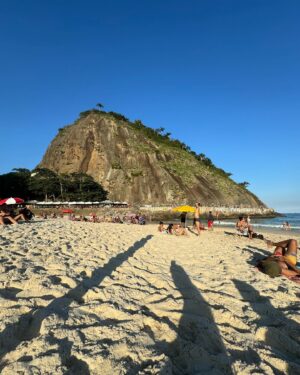 Maria Katarina Instagram - é que o meu rio de janeiro e os meus de fé não me saem do pensamento 🇧🇷❤️☀️