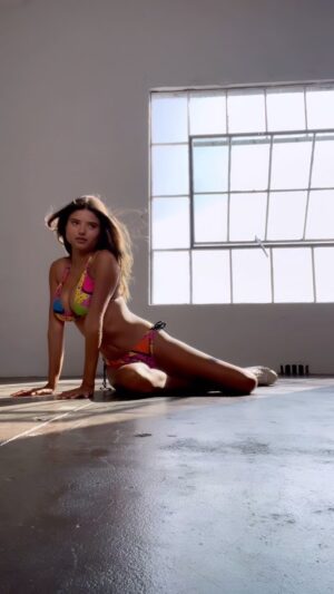 Maria Katarina Instagram - bts