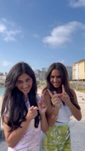 Actress María Lamela HD Instagram Photos and Wallpapers July 2024