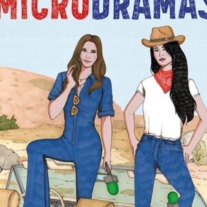 María Lamela Instagram - RESOLVEMOS EL MISTERIO🧙🏼‍♂️🪄

MICRODRAMAS es… ¡UN LIBRO! 📕 
NUESTRO LIBRO✨ Una novela con mucha verdad y mucha ficción, solo de vosotros depende descubrir qué es real y qué no en nuestra salvaje rutina televisiva. 

Eso sí, os avisamos de que en nuestras vidas, la realidad casi siempre supera la ficción. Nos hace muchísima ilusión compartir con vosotros este hijo en el que llevamos trabajando meses, no podemos esperar ni un minuto más a que os sumerjáis en nuestras 1001 historias con tintes dramáticos y finales hiperbólicos. ¿Estáis preparados? 
Lo podéis descubrir DESDE YA! Tenemos la preventa  activada👇🏽
https://www.planetadelibros.com/libro-microdramas-peripecias-arriesgadas-de-las-reporteras-mas-kamikazes-de-la-tv/398371

Muchísimas gracias a @martinezroca por esta oportunidad @planetadelibros @espasa y a nuestras editoras @virginiagalanj y @agnesvonbecken que han sufrido en sus propias carnes varios microdramas.

El microdrama EMPIEZA ✨✨📕