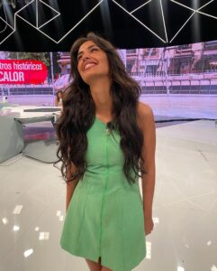 Actress María Lamela HD Instagram Photos and Wallpapers June 2024