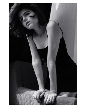 Maria Matsel Instagram - «Приходится попотеть, чтобы достичь совершенства, но минутное совершенство оправдывает все усилия».

Чак Паланик «Бойцовский клуб»