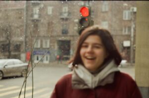 Maria Matsel Instagram - уже третий день падает такой красивый, медленный снег. и я вспомнила прошлую зиму и Ереван, потому что там был такой же ленивый и сказочный снег, который зависал в воздухе, не долетая до земли. каждый год удивляюсь этому, и надеюсь, никогда не перестану. красота!