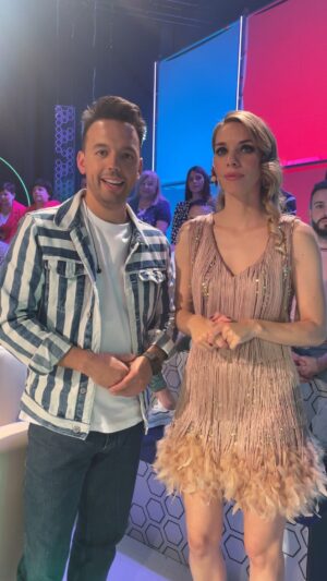 María Mera Instagram - 📣 Moi atent@s ao que vos din @cesarromero_m e @maria_mera!

Non o esquezas! Acode 𝗚𝗥𝗔𝗧𝗜𝗦 á #MellorLigaDoMundo contactando co 𝟲𝟴𝟮 𝟭𝟴 𝟯𝟰 𝟬𝟳 vía WhatsApp 📲
 
#ALDCE5 | #AMellorLigaDoMundo