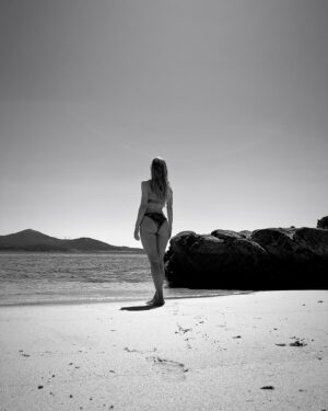 María Mera Instagram - Momentos favoritos 🌊 Alguén máis?
.
.
#mariamera #galicia #playa #instagood