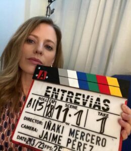 Actress María Molins HD Instagram Photos and Wallpapers February 2024