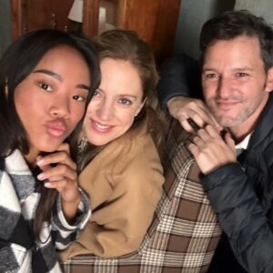 María Molins Instagram - NO SABÉIS LO FELICES QUE ESTAMOS! Somos la serie más vista en el mundo 🌎 en lengua no inglesa!!
Estamos muy emocionados, porque al no ser una serie original de Netflix, no hemos tenido casi promoción. Y aun así, el boca oreja ha funcionado y sigue funcionando… GRACIAS 🙏 por vernos y por taaantos comentarios ❤️

❤️‍🔥❤️‍🔥❤️‍🔥❤️‍🔥❤️‍🔥❤️‍🔥❤️‍🔥❤️‍🔥❤️‍🔥❤️‍🔥❤️‍🔥❤️‍🔥

Arribar a ser la serie més vista al món en llengua no anglesa no essent una serie original de @netflix i per tant no tenint gairebé promoció, ens FA MOLT FELIÇOS. Això vol dir que el boca orella ha funcionat i està funcionant.. GRÀCIES per veure’ns i per taaants comentaris! ❤️

❤️‍🔥❤️‍🔥❤️‍🔥❤️‍🔥❤️‍🔥❤️‍🔥❤️‍🔥❤️‍🔥❤️‍🔥❤️‍🔥❤️‍🔥❤️‍🔥❤️‍🔥

We are very excited because actually we are the most watched tv series in the world 🌎 (non English language)!
THANKS A LOT for watching us!!❤️

@netflixes @netflixlat #netfix #laseriemasvista #themostwatchedseries @alea_media @mediasetcom #wrongsideofthetracks #entreviasserie @entrevias_tv #actress #actresslifestyle #actriz #actriu #lovemyjob #tvseries 
@alea_media @aitor_alea_media @david__bermejo @oriolferrerferrer @imercero @mediasetcom
