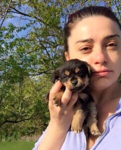 Actress Maria Obretin HD Instagram Photos and Wallpapers June 2024