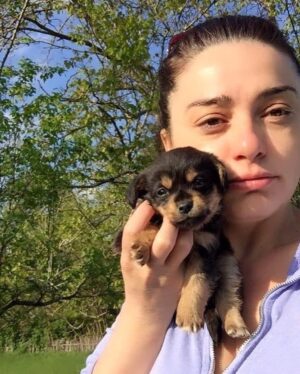 Maria Obretin Instagram - 8 ani de la prima intalnire cu Pascalut! 8 ani de iubire! Ceea ce va dorim si voua!