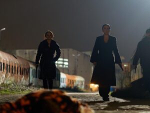 Maria Obretin Instagram - După 4 sezoane, păcatele se plătesc! Ne apropiem de final. In aceasta seara, de la 20.30, penultimul episod din CLANUL!