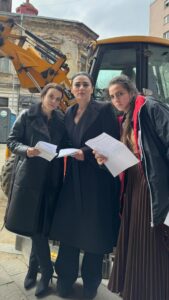 Actress Maria Obretin HD Instagram Photos and Wallpapers April 2024
