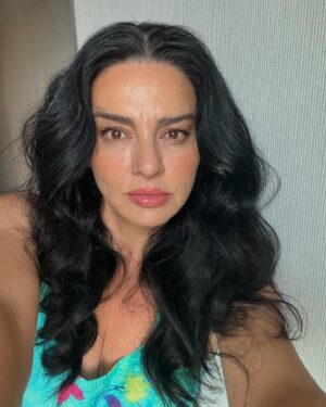 Maria Obretin Instagram - Zile de rasfat la #tiff. @armanibeauty @douglasromania #ARMANYBEAUTY #ARMANIBEAUTYxTIFF #TIFF2024