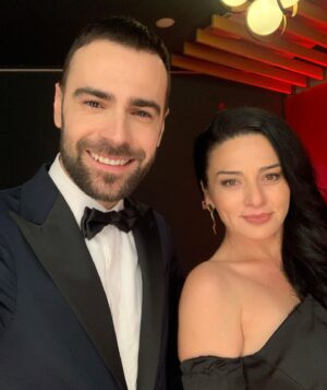 Maria Obretin Instagram - Cand nu ne casapim in Clanul, suntem chiar bine! Hanganu e #superb!