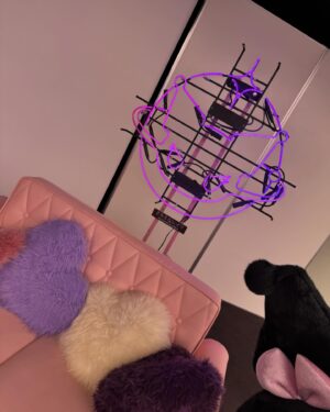 Maria Sashide Instagram - 💜