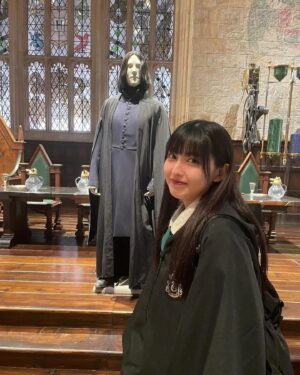 Maria Sashide Instagram - 🧙🏻