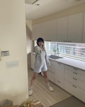 Maria Sashide Instagram - もこぱ(✌🏻˙˘˙✌🏻)