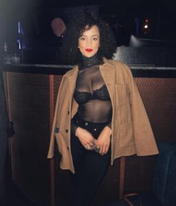 Actress Maria Sten HD Instagram Photos and Wallpapers June 2024