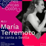 María Terremoto