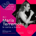 María Terremoto