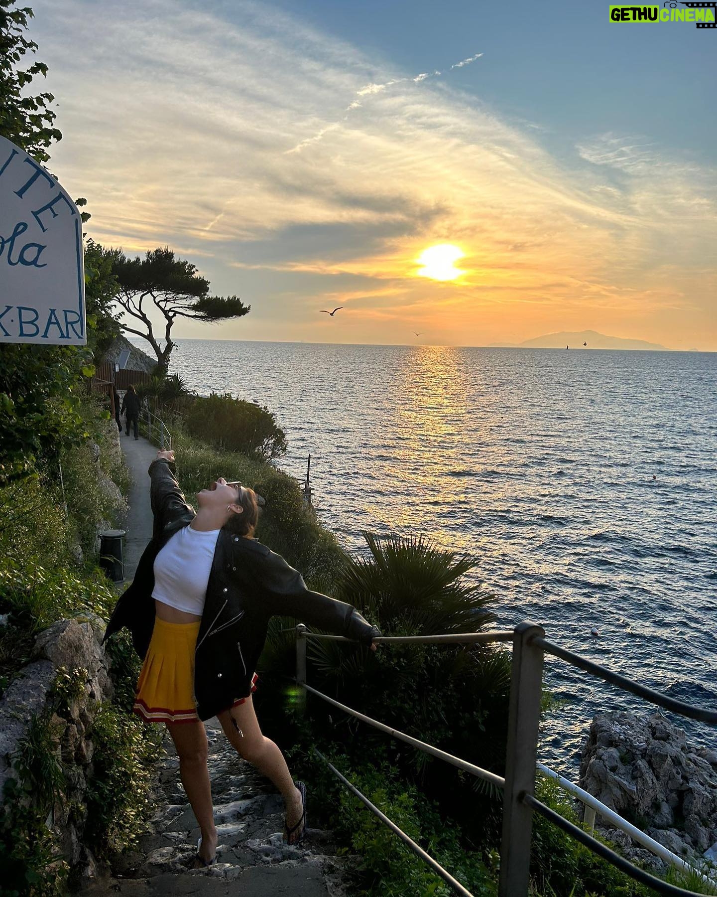 Maria Vera Ratti - 1.2K Likes - Capri cāest fini ā¤ļøāš©¹