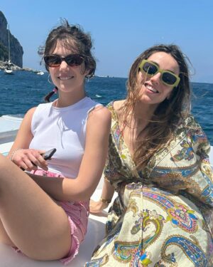 Maria Vera Ratti Instagram - Vento in poppa